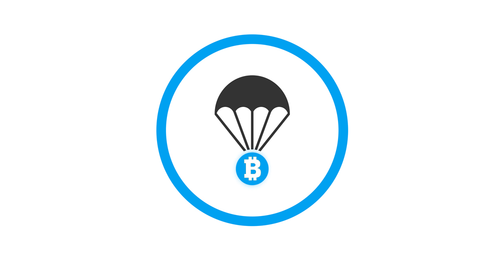 Что такое Airdrop криптовалютных проектов и как получить бесплатные токены?