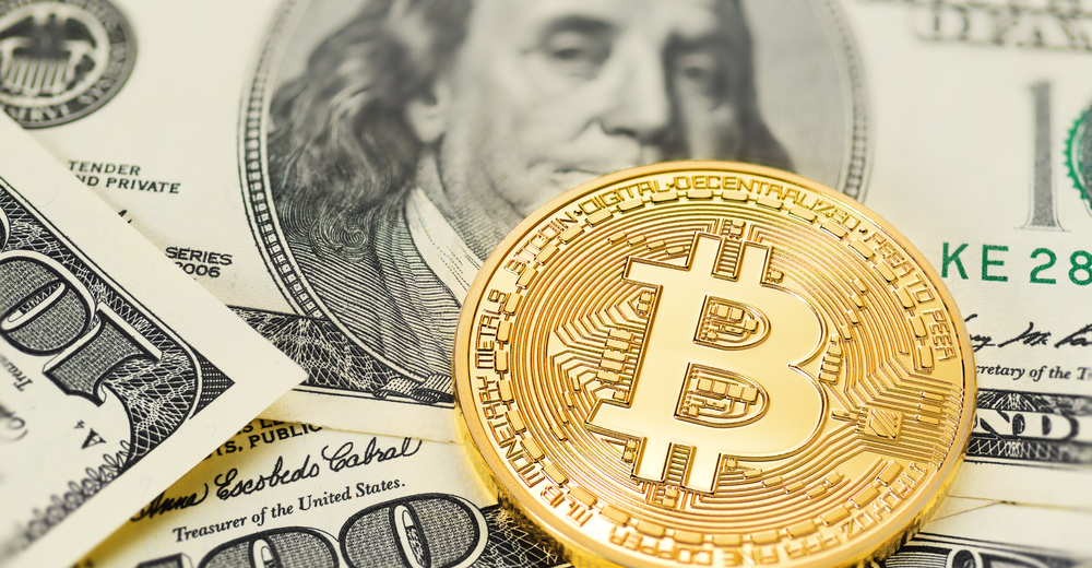 Цена биткоин пробила 6 500$, рынок запрыгнул на быка