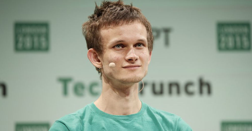 Виталик Бутерин обещает миллион транзакций в секунду в сети Ethereum