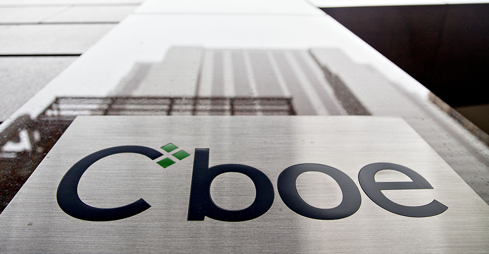 Чикагская биржа опционов (CBOE) подала новую заявку на открытие Биткоин-ETF