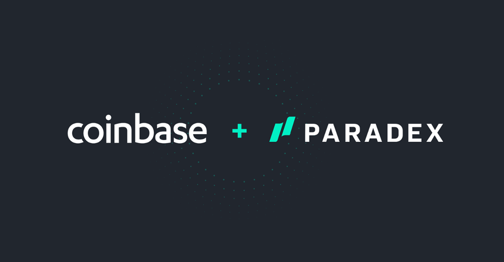 Coinbase приобрела децентрализованную биржу Paradex