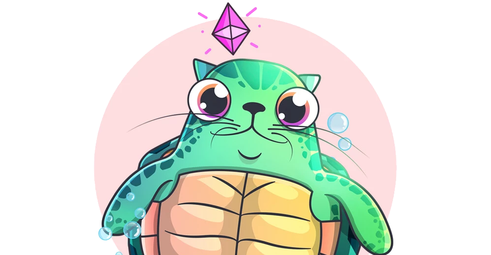 Коты и черепахи: как CryptoKitties помогает дикой природе