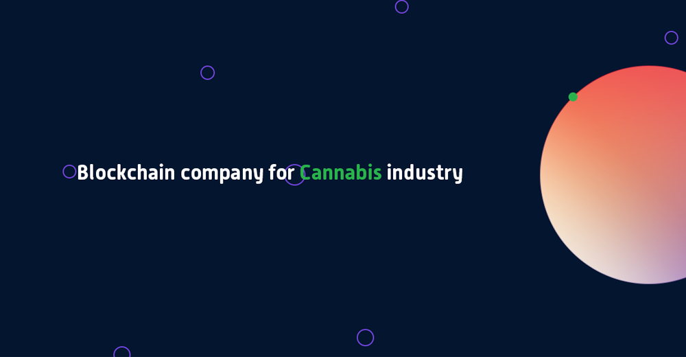 GANA Technologies: медицинский каннабис, блокчейн и искусственный интеллект