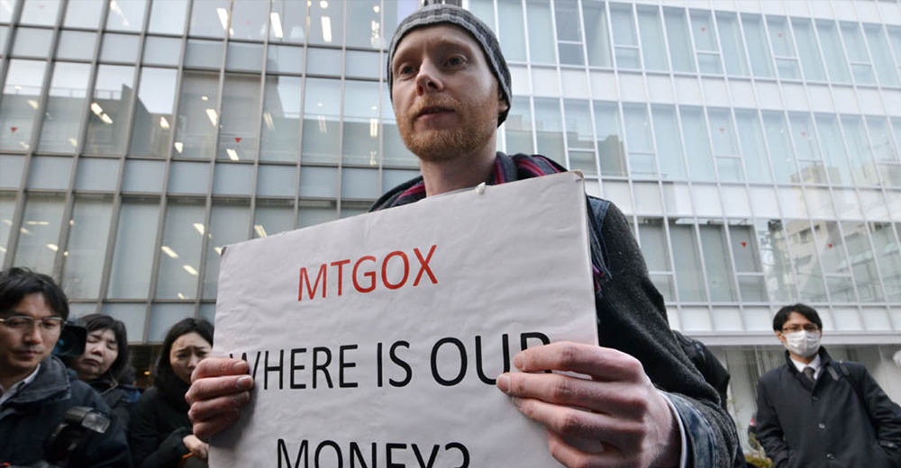Стартовал процесс выплаты компенсаций пострадавшим клиентам MtGox