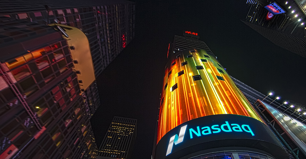 Nasdaq будет прогнозировать ценовые движения криптовалют