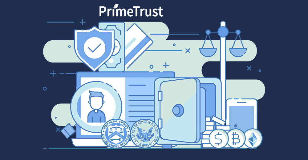 Prime Trust присоединяется к рынку криптовалютных кастодиальных услуг