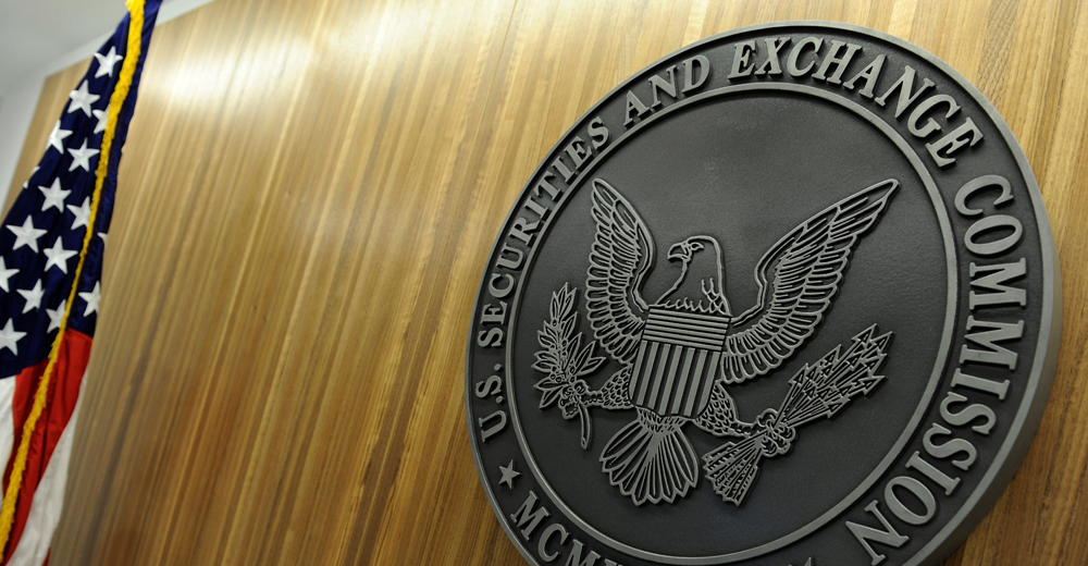 SEC приостановила торговлю ETN биткоина и эфира
