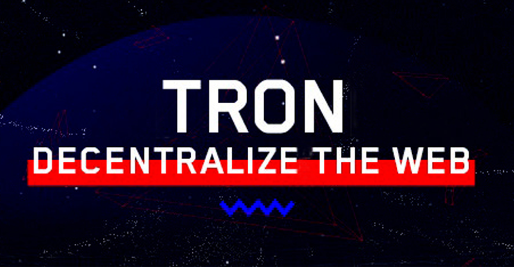 Популярность TRON растет, а цена падает