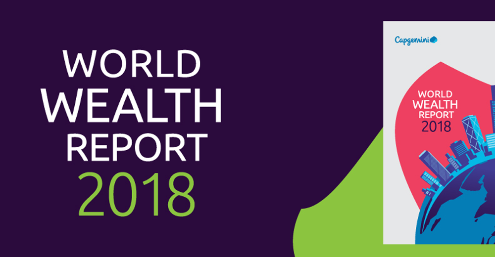 70% миллионеров рассматривают инвестиции в криптовалюту, опрос World Wealth Report